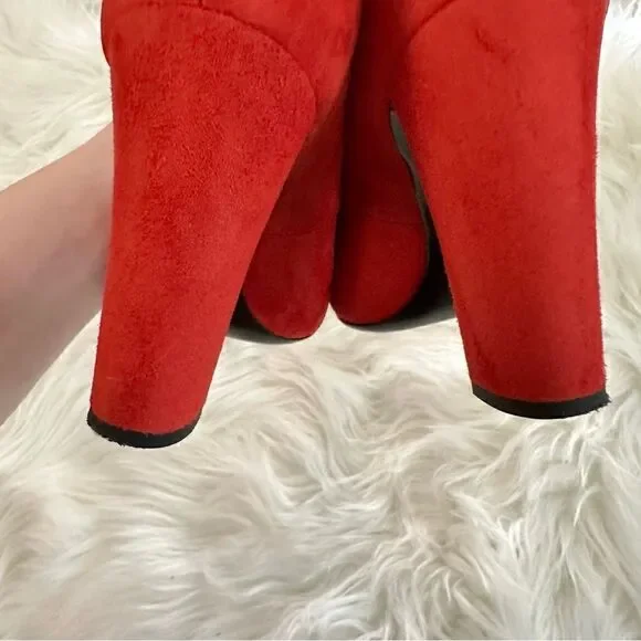 ʟɪᴋᴇ ɴᴇᴡ ɢɪᴏʀɢɪᴏ ᴀʀᴍᴀɴɪ ꜰᴡ18 ꜱᴜᴇᴅᴇ ʙʟᴏᴄᴋ ʜᴇᴇʟ ʙᴏᴏᴛꜱ - Picture 8 of 17